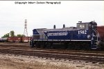 LSRC #1502 already arrived at Port Huron, MI train yard